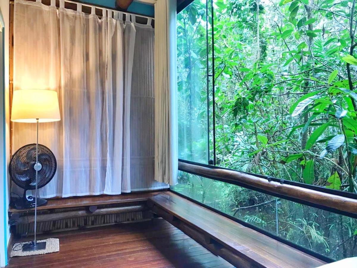 Apartmán Maresias Flat Mata Azul Exteriér fotografie