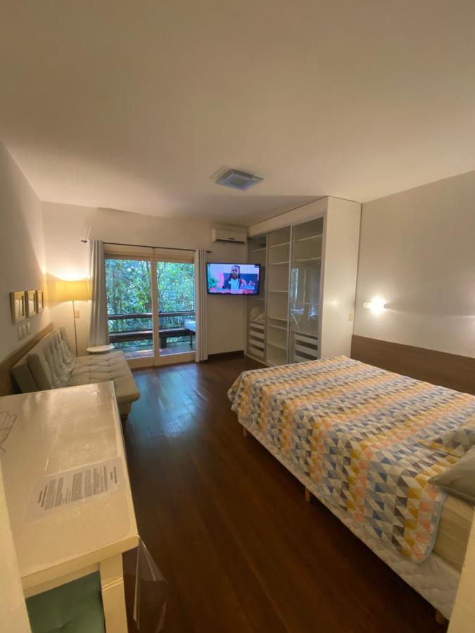 Apartmán Maresias Flat Mata Azul Exteriér fotografie