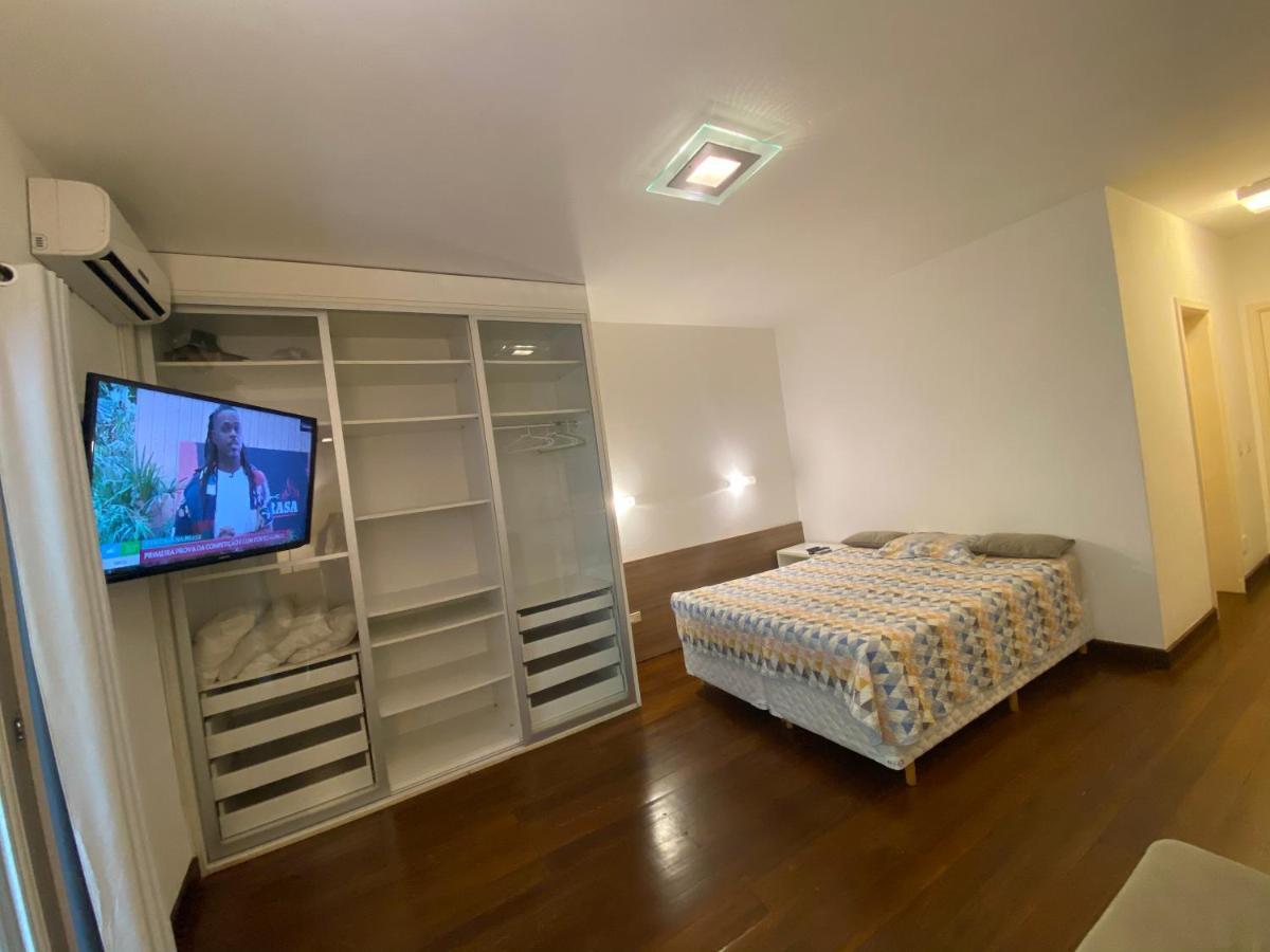 Apartmán Maresias Flat Mata Azul Exteriér fotografie