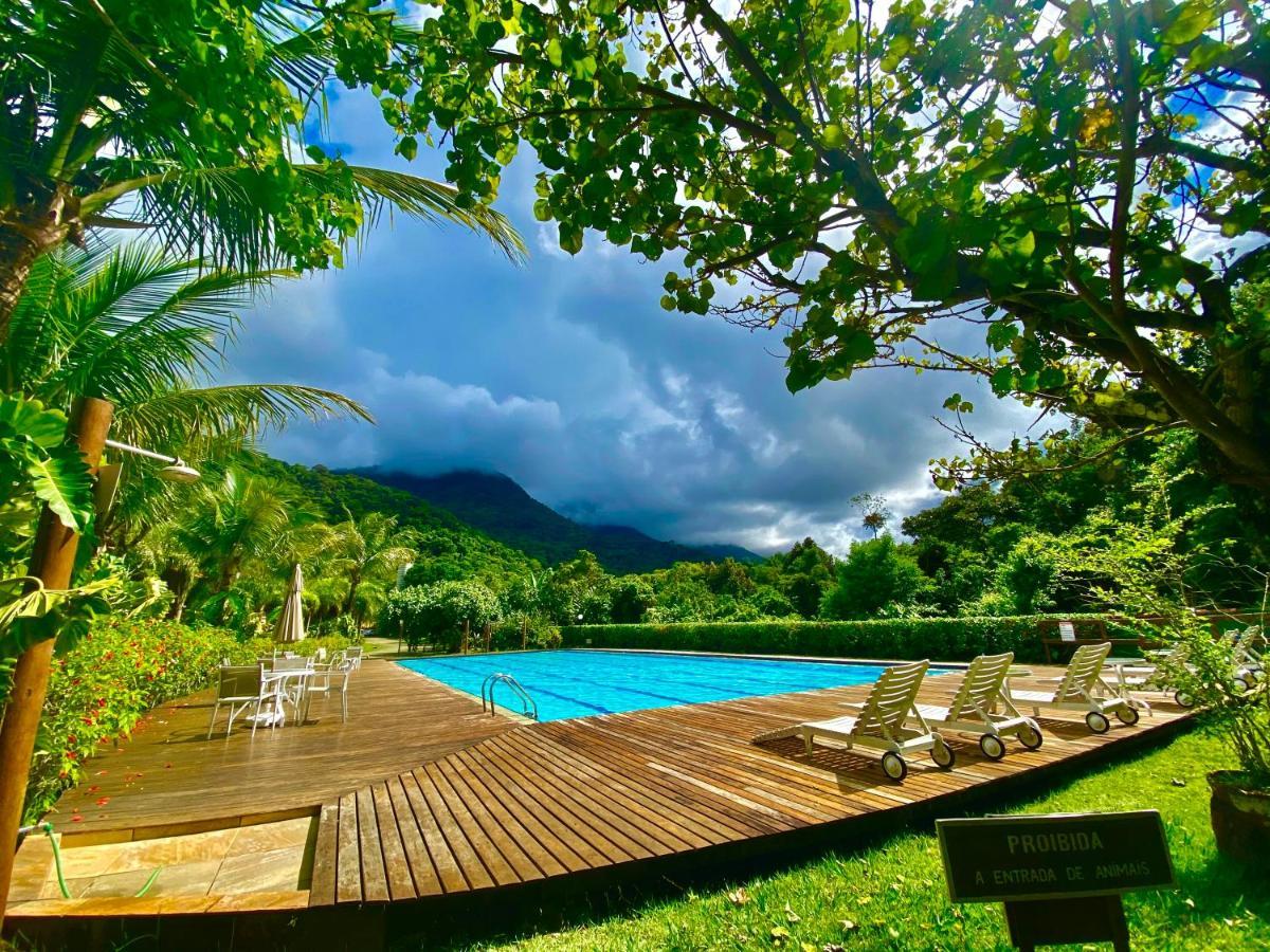 Apartmán Maresias Flat Mata Azul Exteriér fotografie