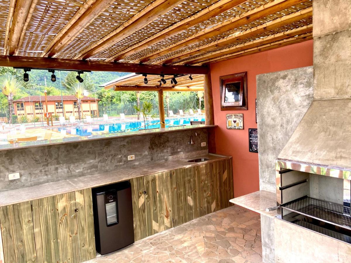 Apartmán Maresias Flat Mata Azul Exteriér fotografie