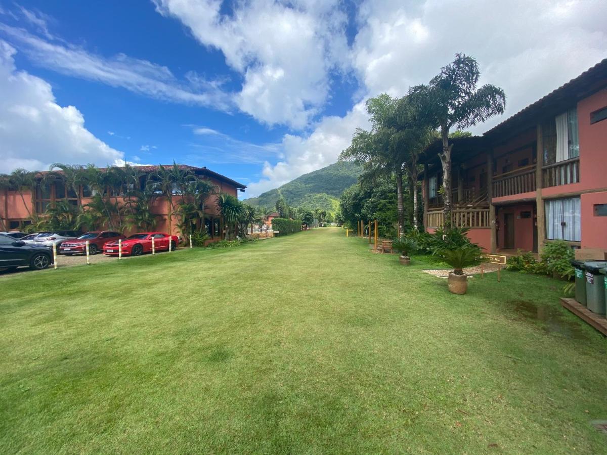 Apartmán Maresias Flat Mata Azul Exteriér fotografie