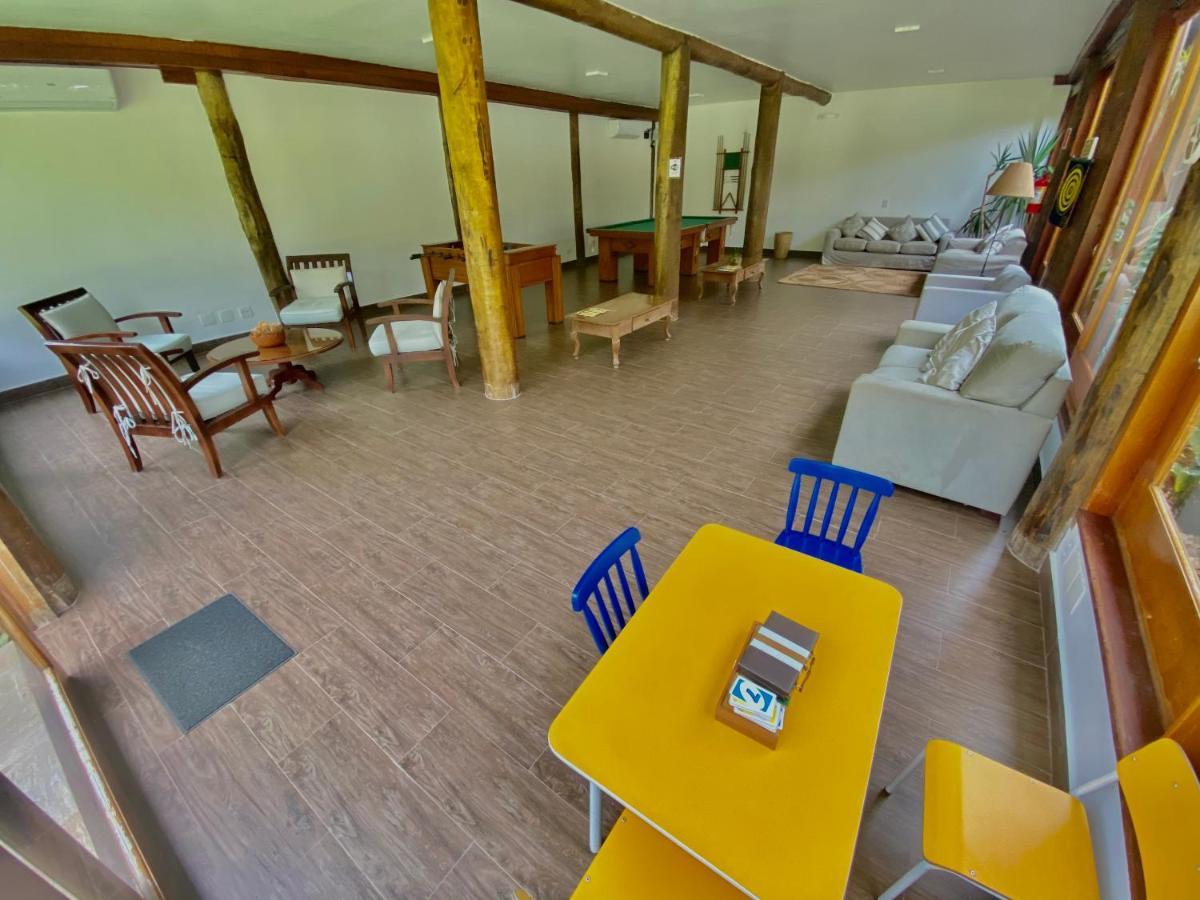 Apartmán Maresias Flat Mata Azul Exteriér fotografie