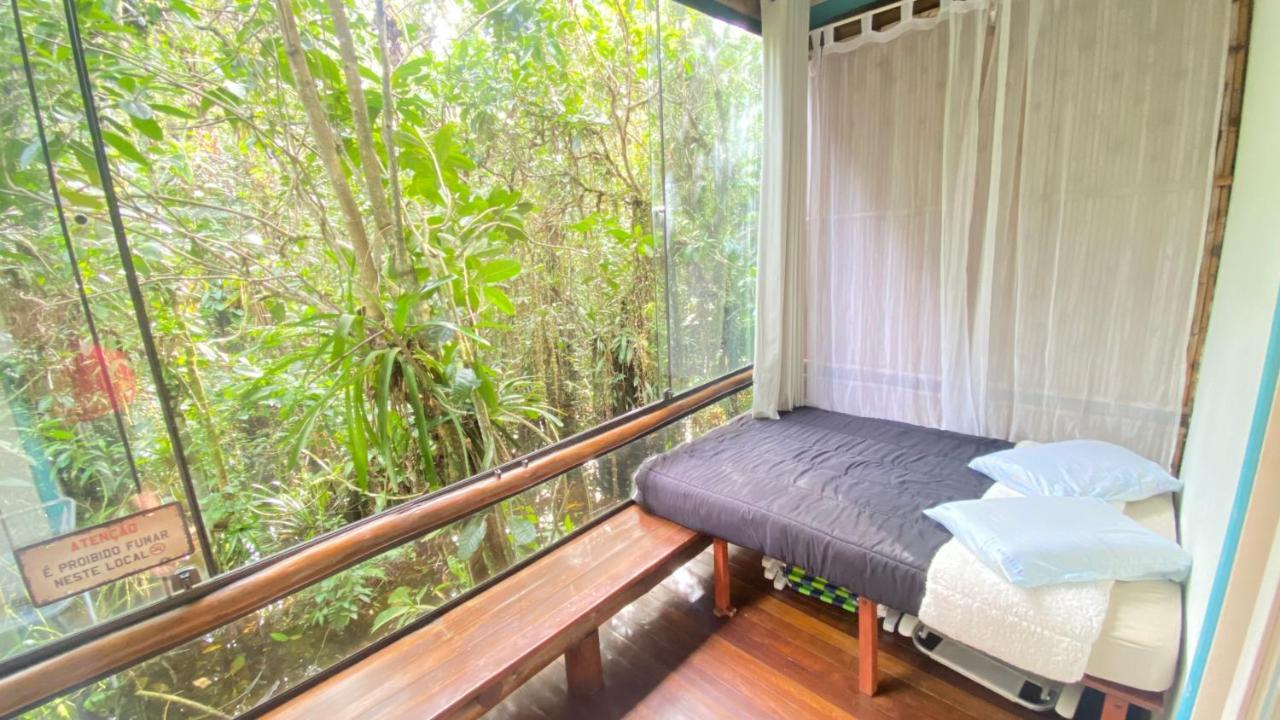 Apartmán Maresias Flat Mata Azul Exteriér fotografie