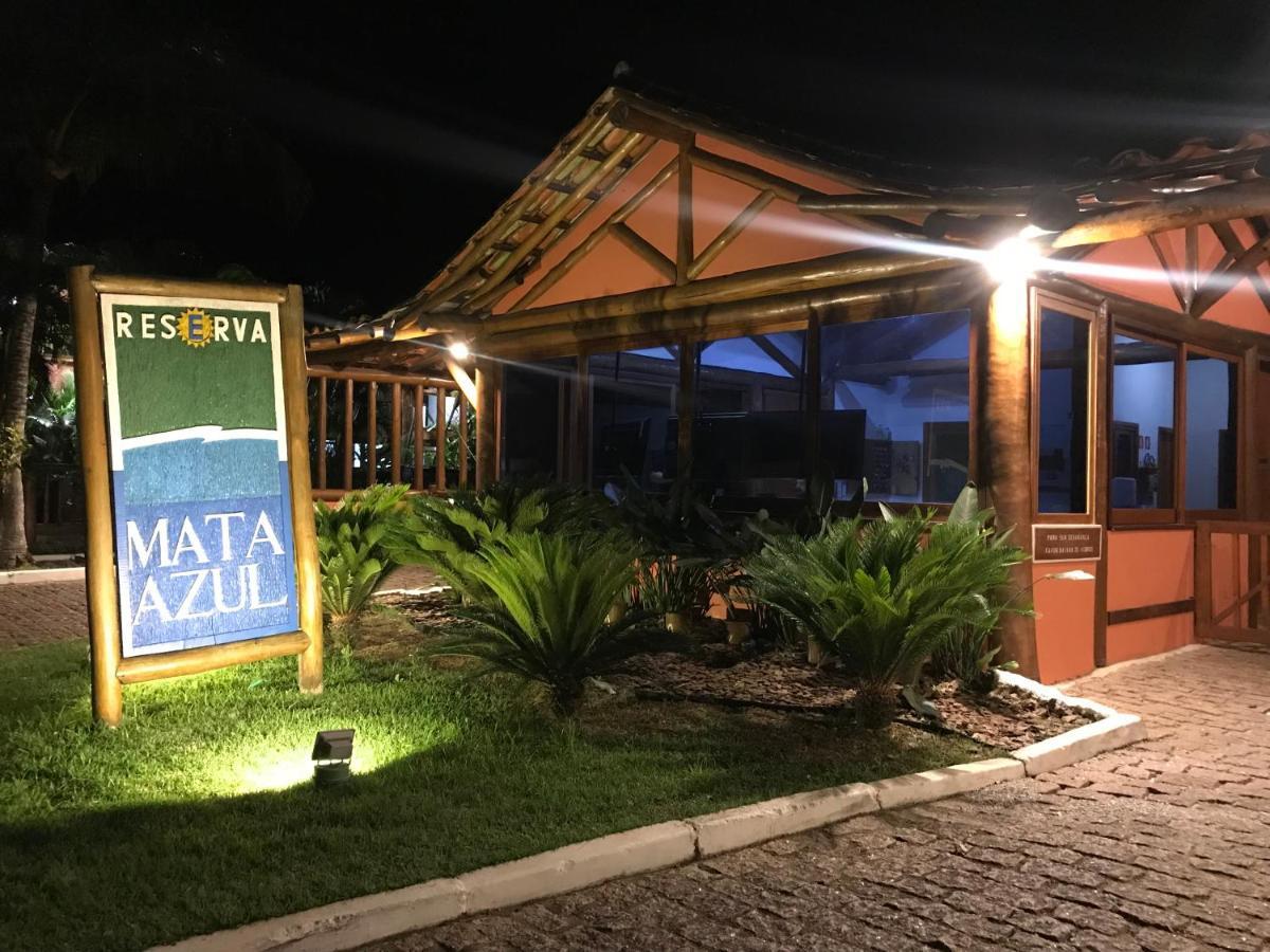 Apartmán Maresias Flat Mata Azul Exteriér fotografie